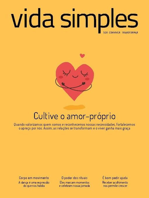 Title details for Vida Simples by EDICASE GESTAO DE NEGOCIOS EIRELI - Available